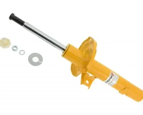 KONI Sport (yellow) 8741- externally adjustable, low pressure gas full strut Audi TT MK3 Quattro Front 2015-2021